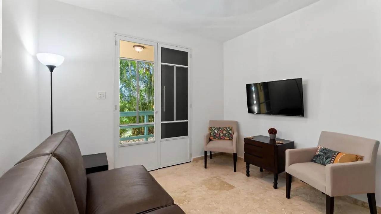 Casita 3 At Ceiba Tree Inn. Tranquility With Garden Views And Pergola With Ocean Overlook Rincon Daire